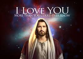 Jesus One Thing I Love You